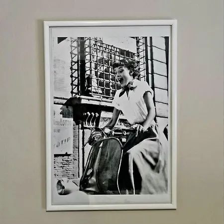 Roman Holiday House Esterno foto
